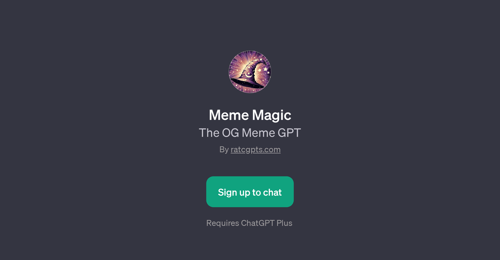 Meme Magic