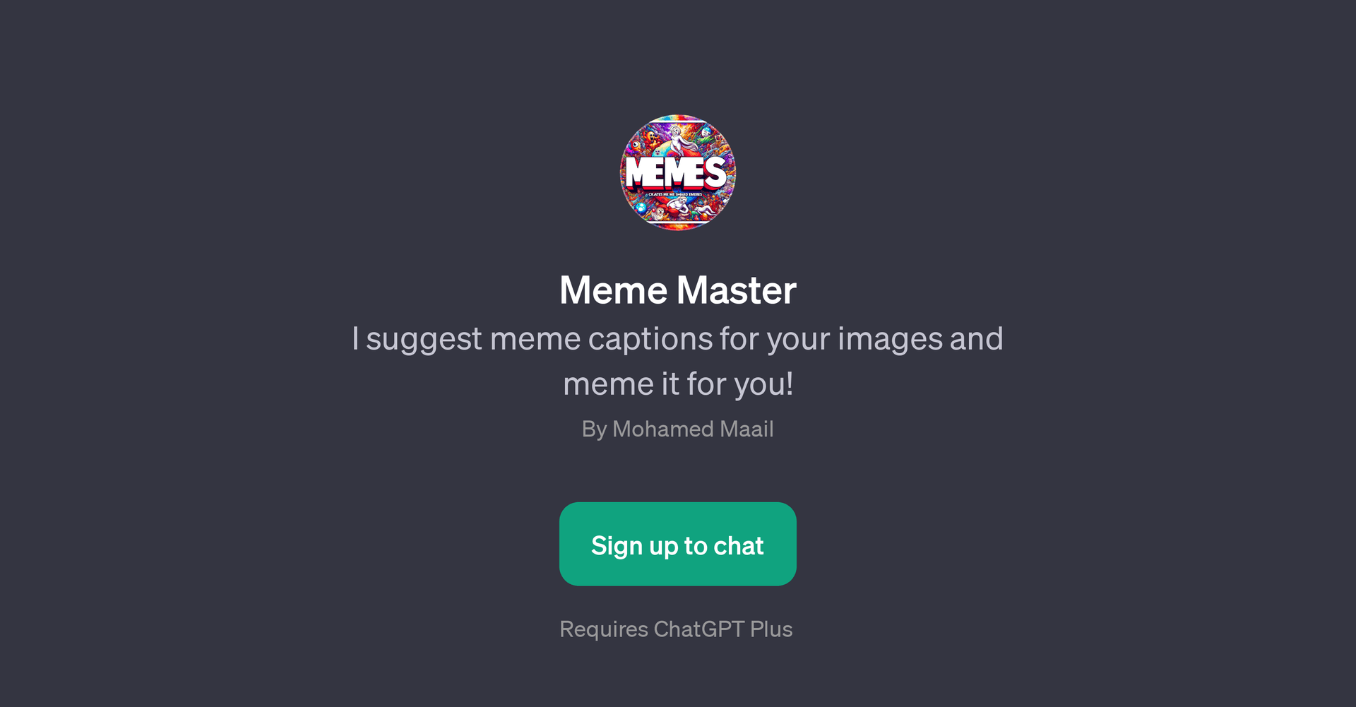 Meme Master