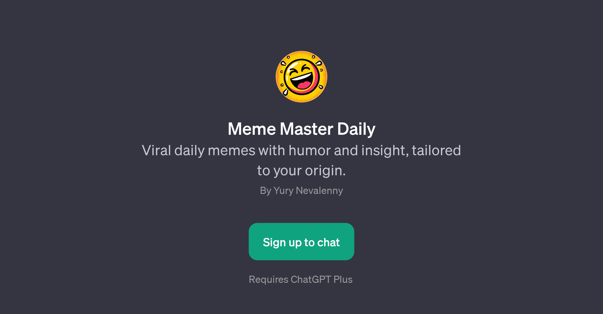 Meme Master Daily