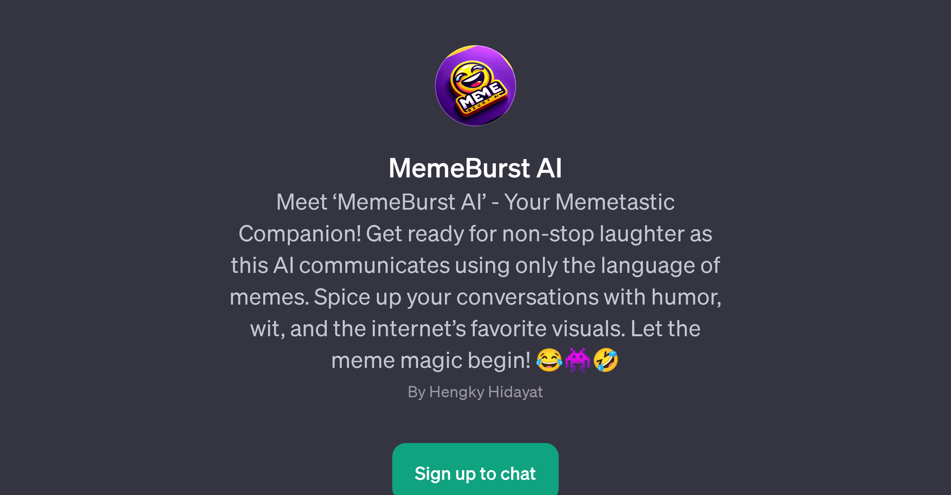 MemeBurst AI
