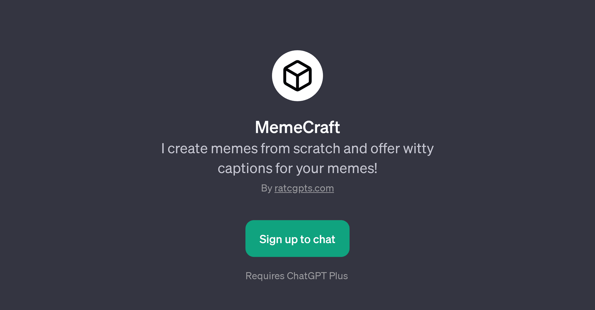 MemeCraft