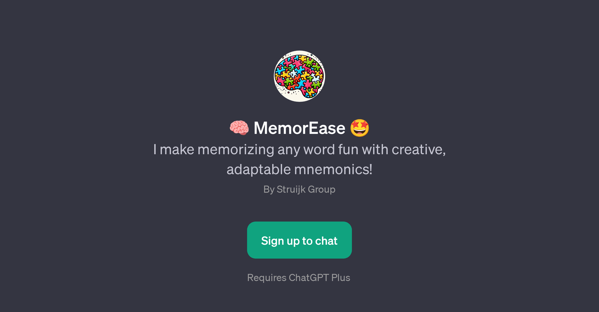 MemorEase