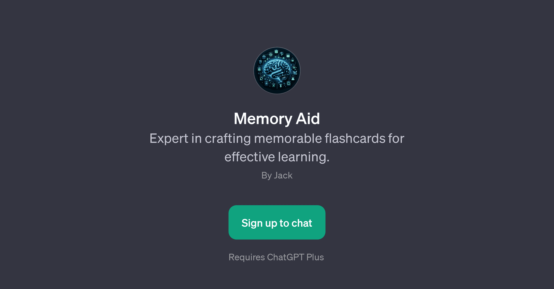 Memory Aid
