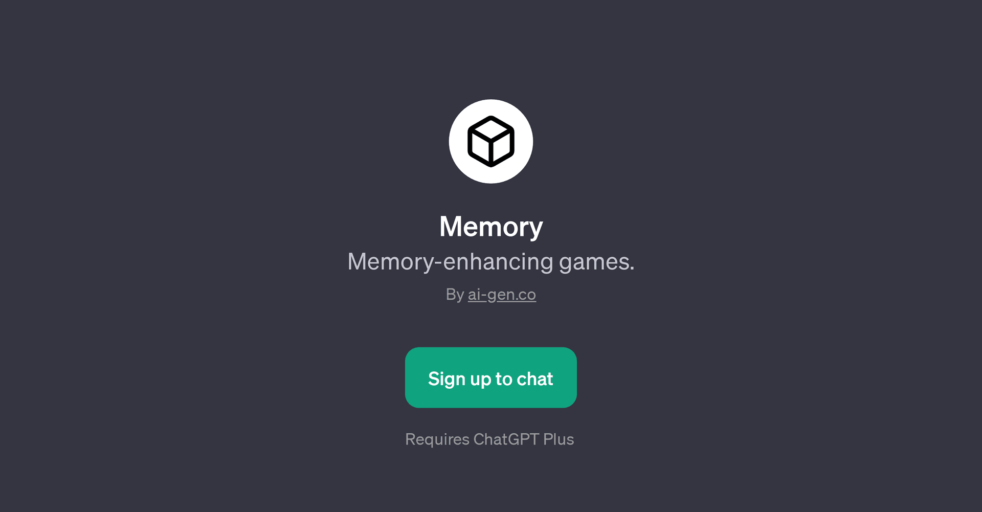 Memory