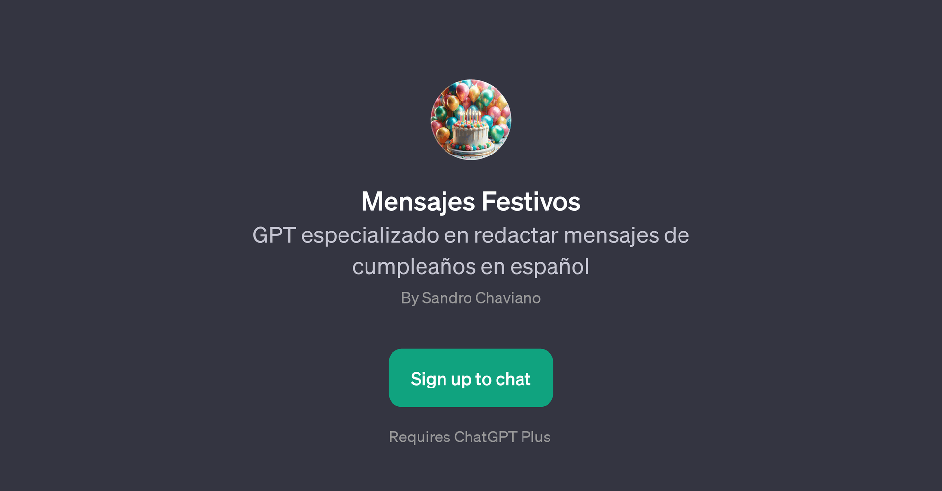 Mensajes Festivos