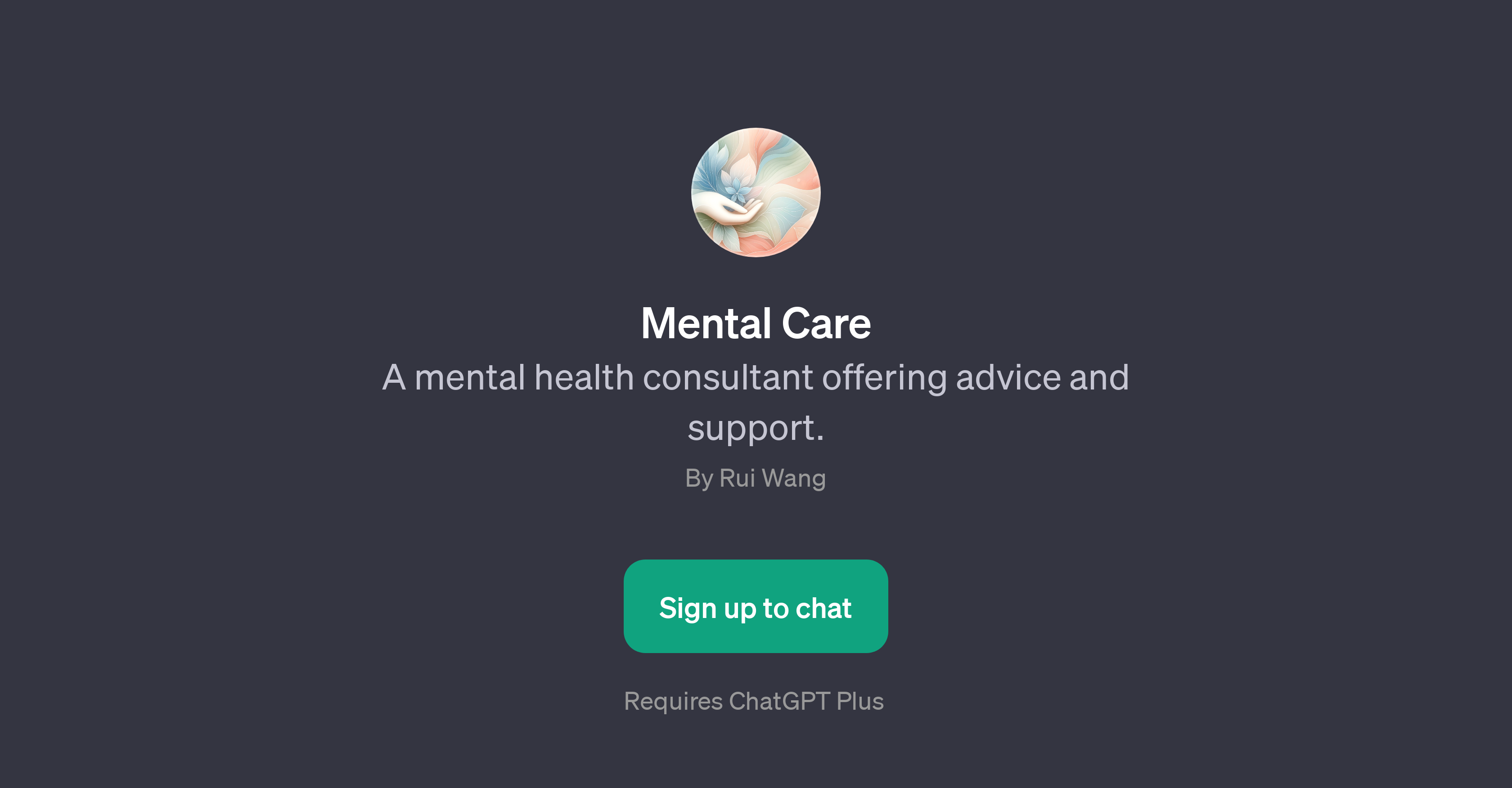 Mental Care