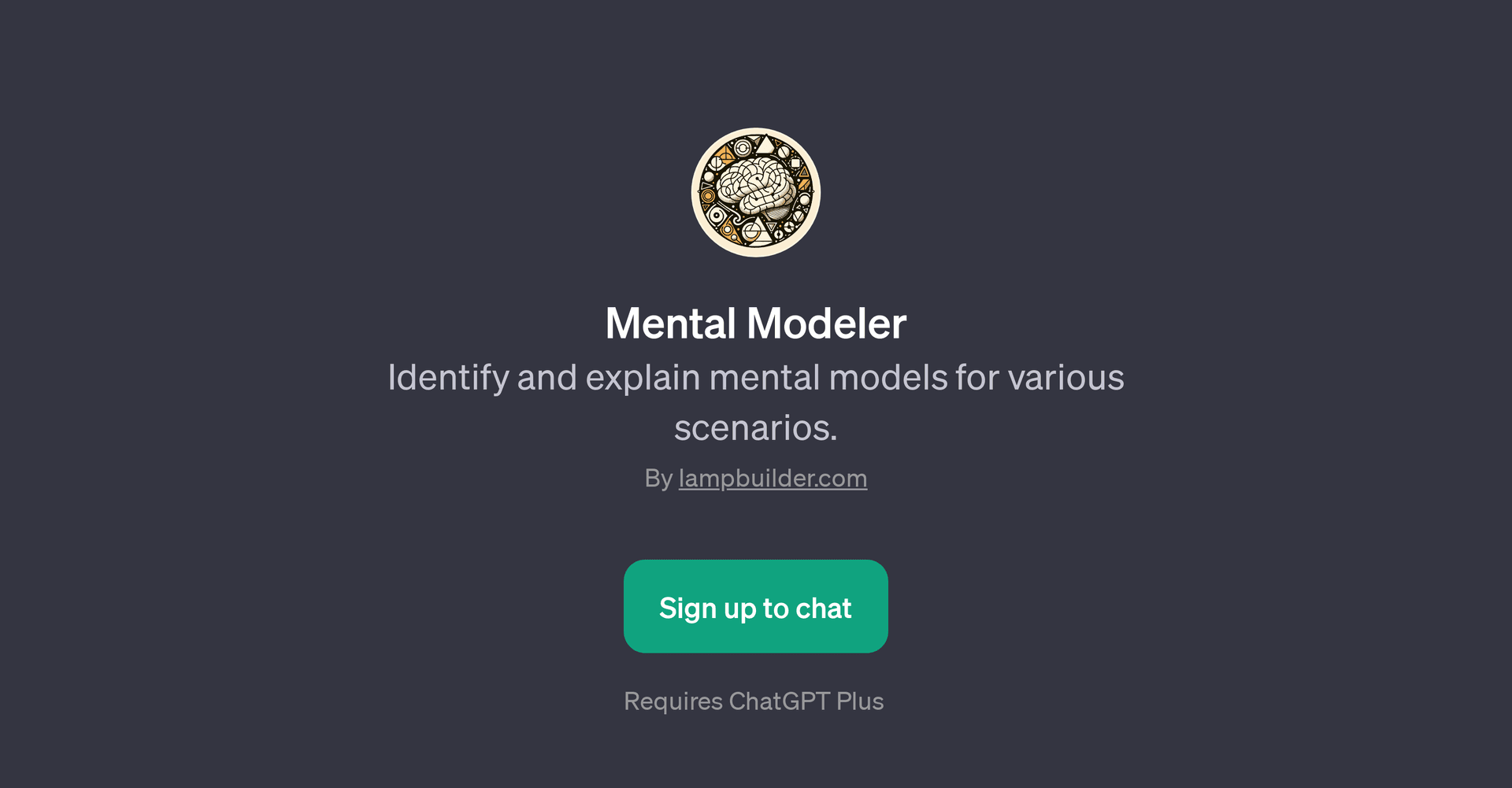 Mental Modeler