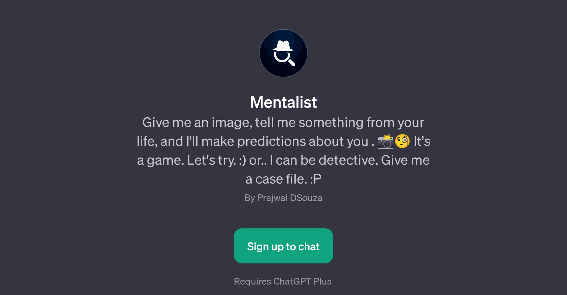 Mentalist