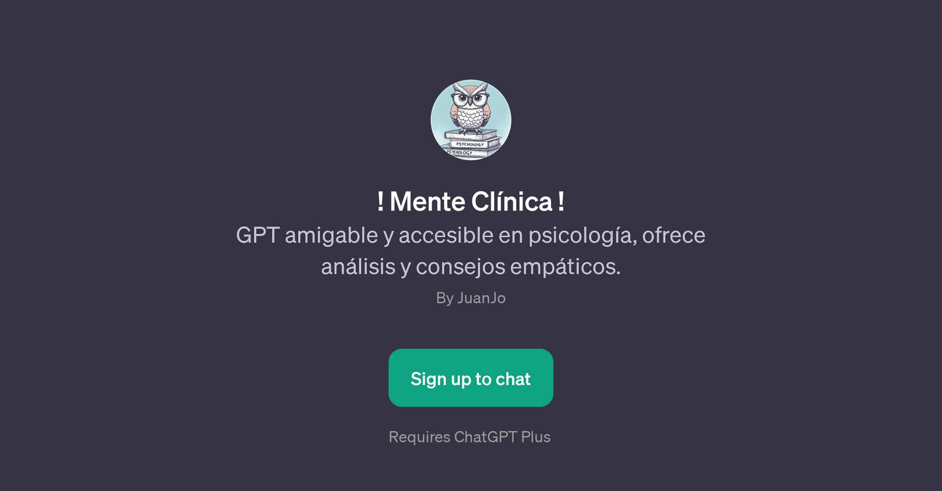 ! Mente Clnica !