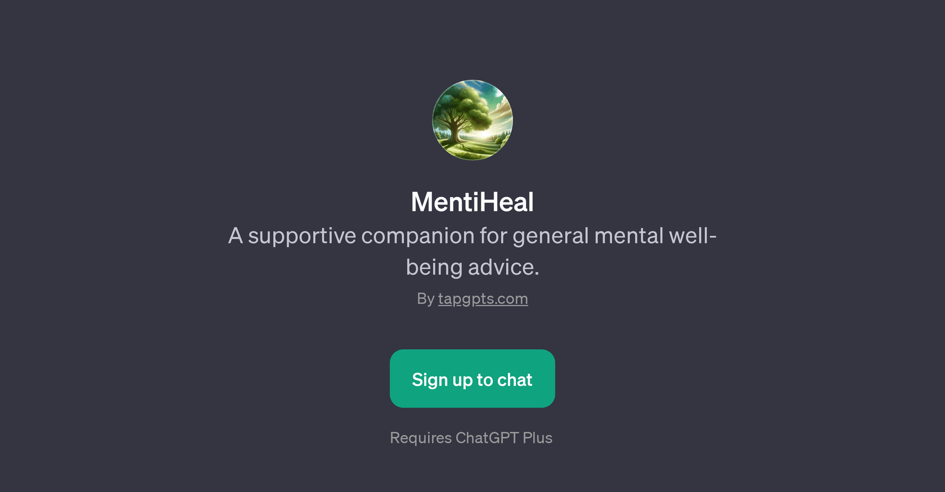 MentiHeal