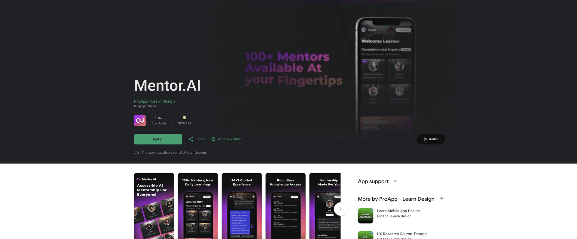 Mentor.AI