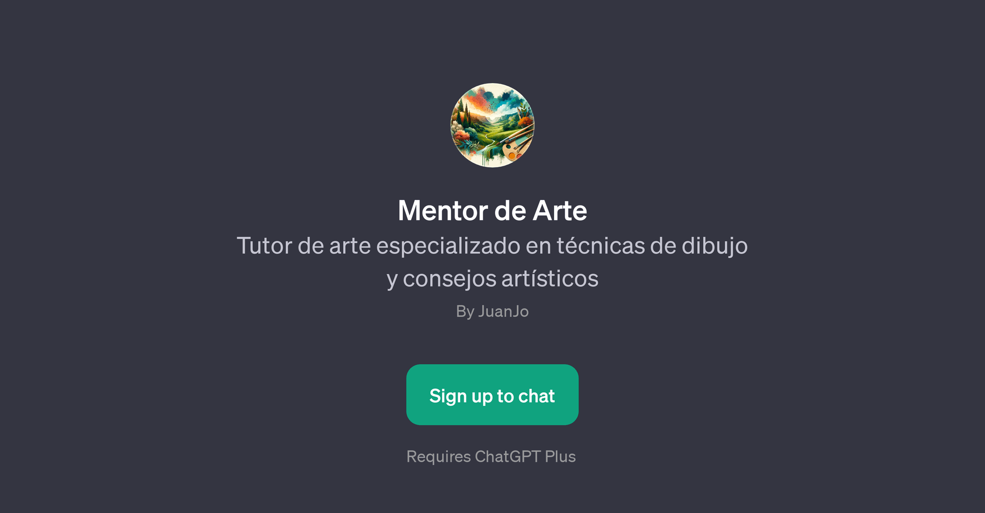 Mentor de Arte