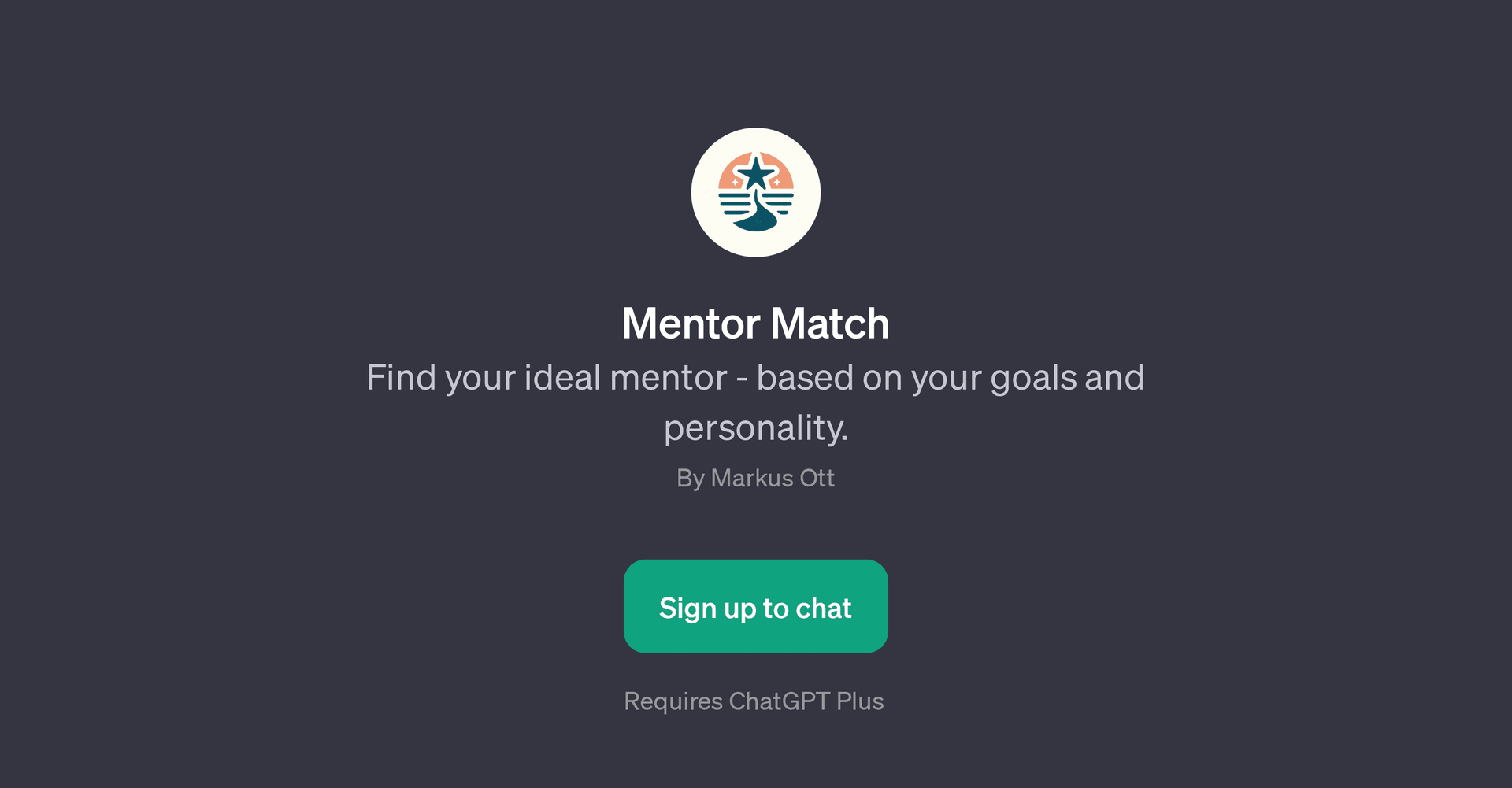 Mentor Match