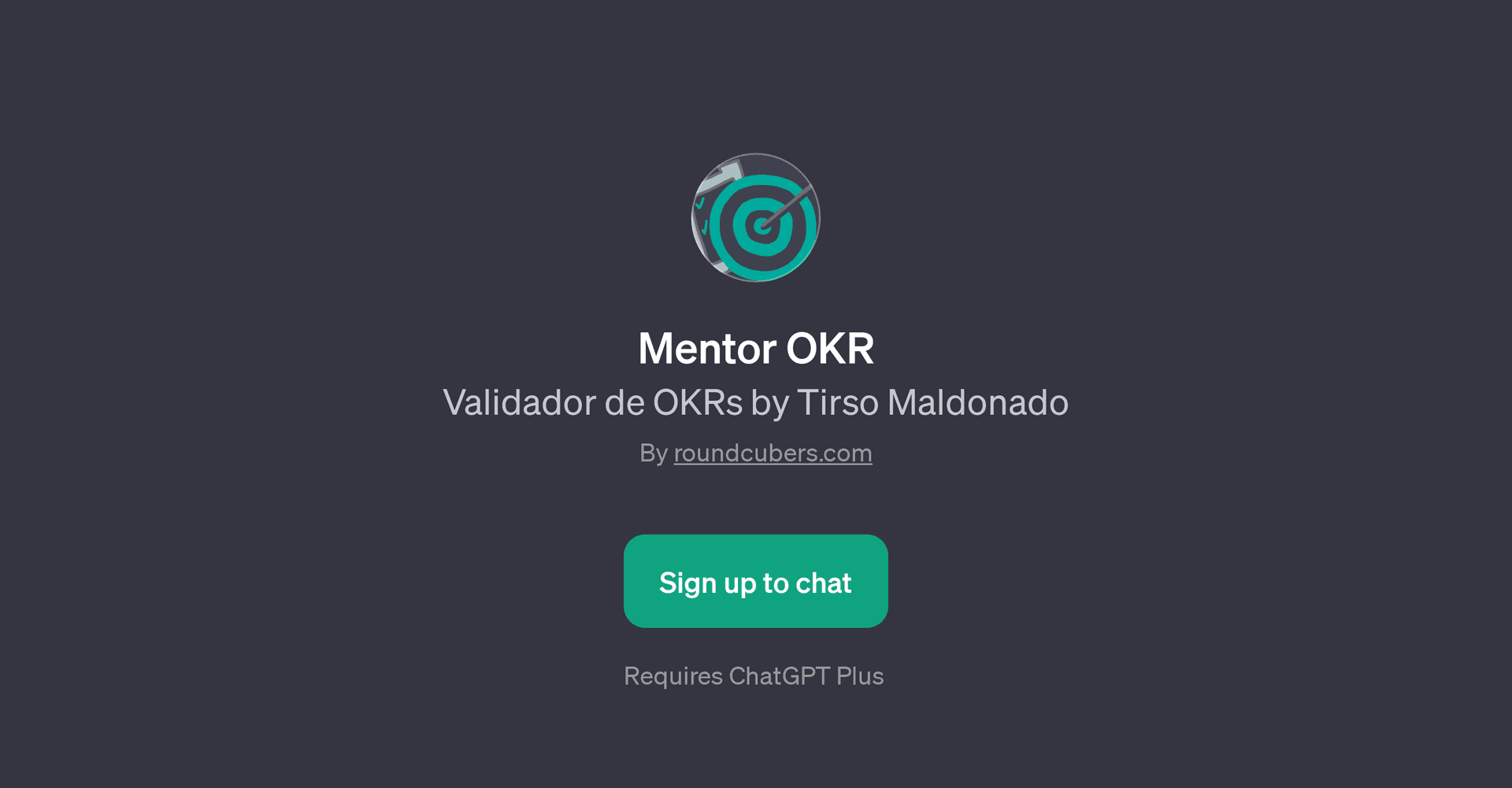 Mentor OKR