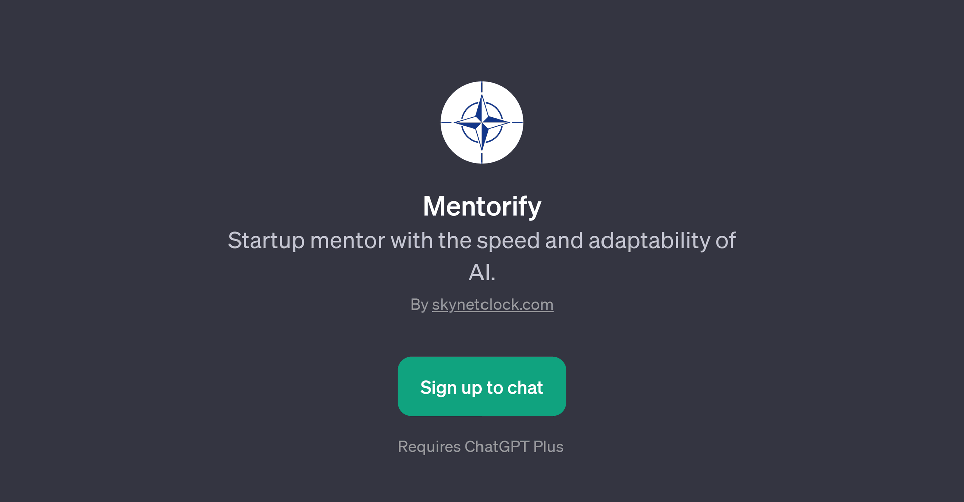 Mentorify
