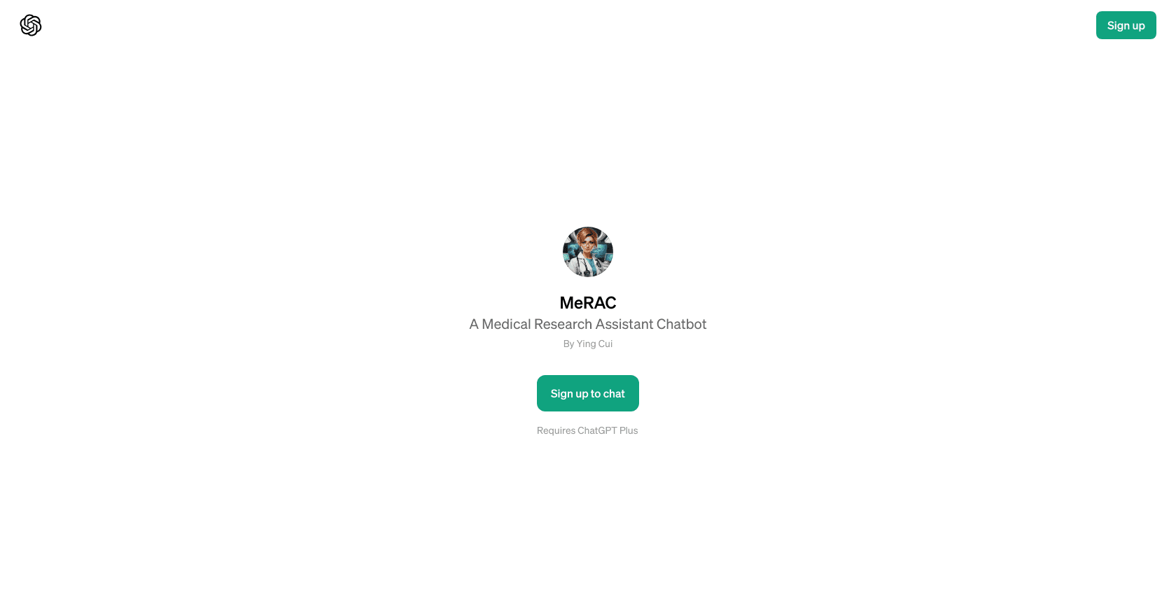 MeRAC