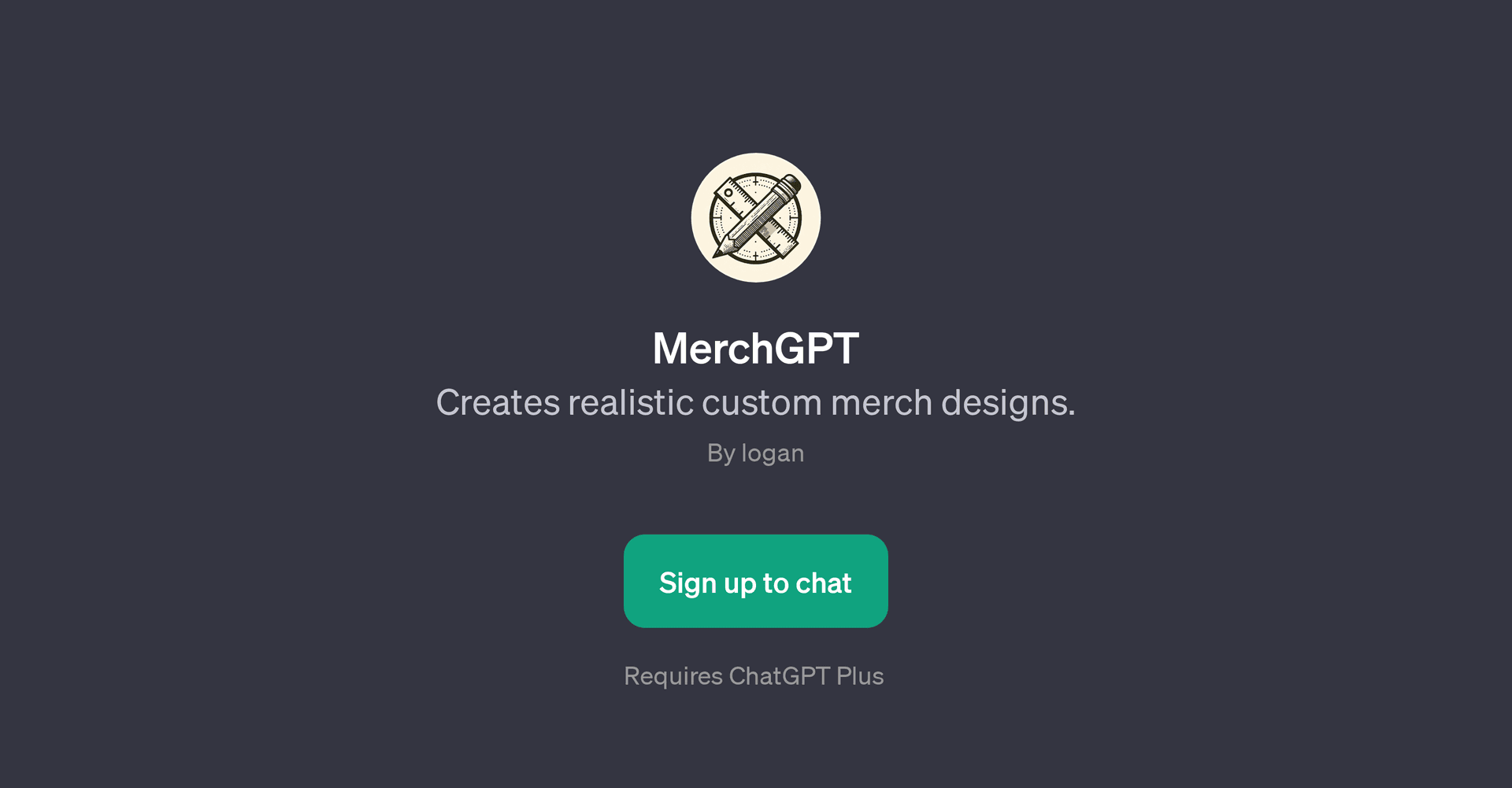 MerchGPT
