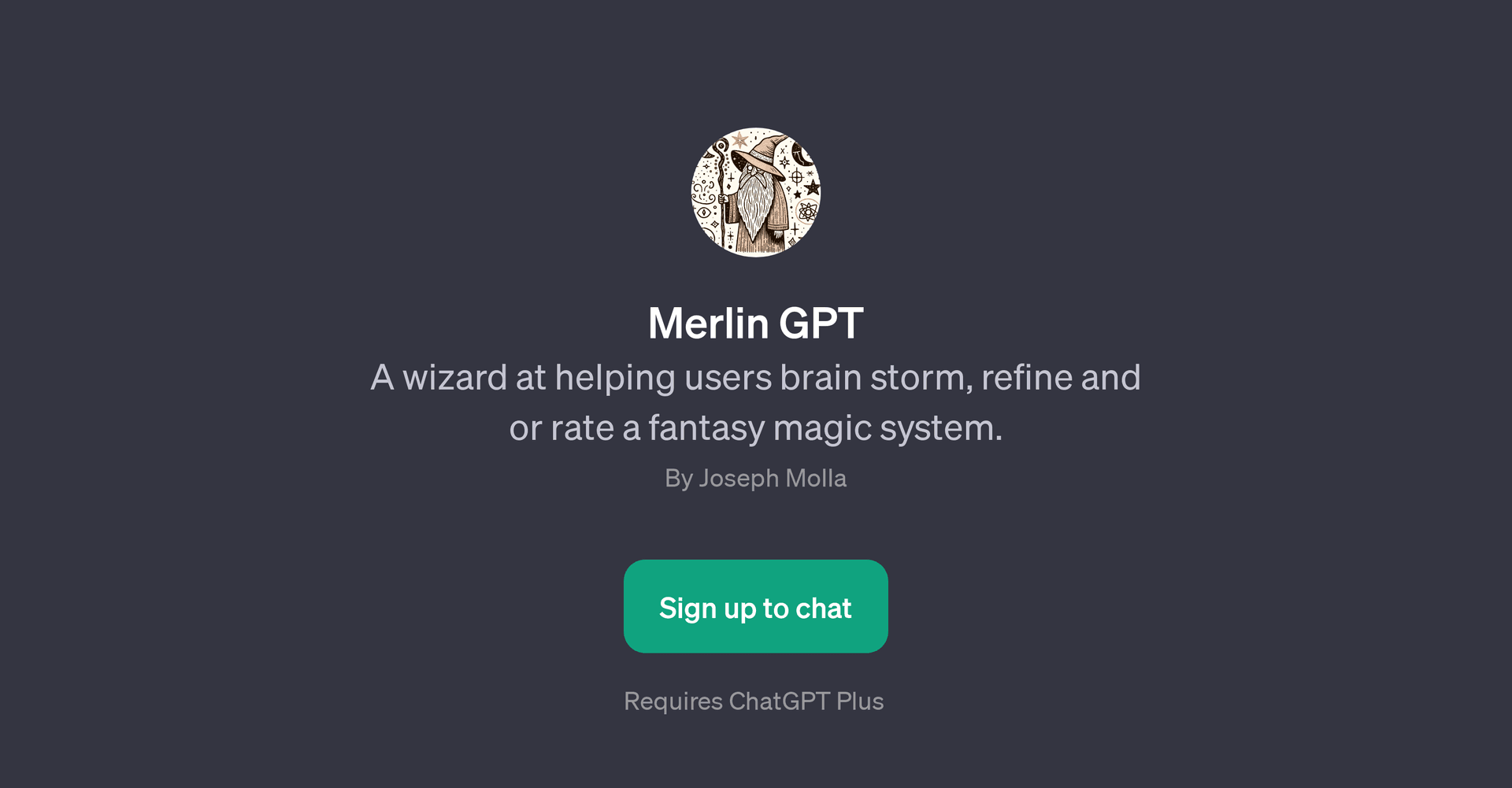 Merlin GPT