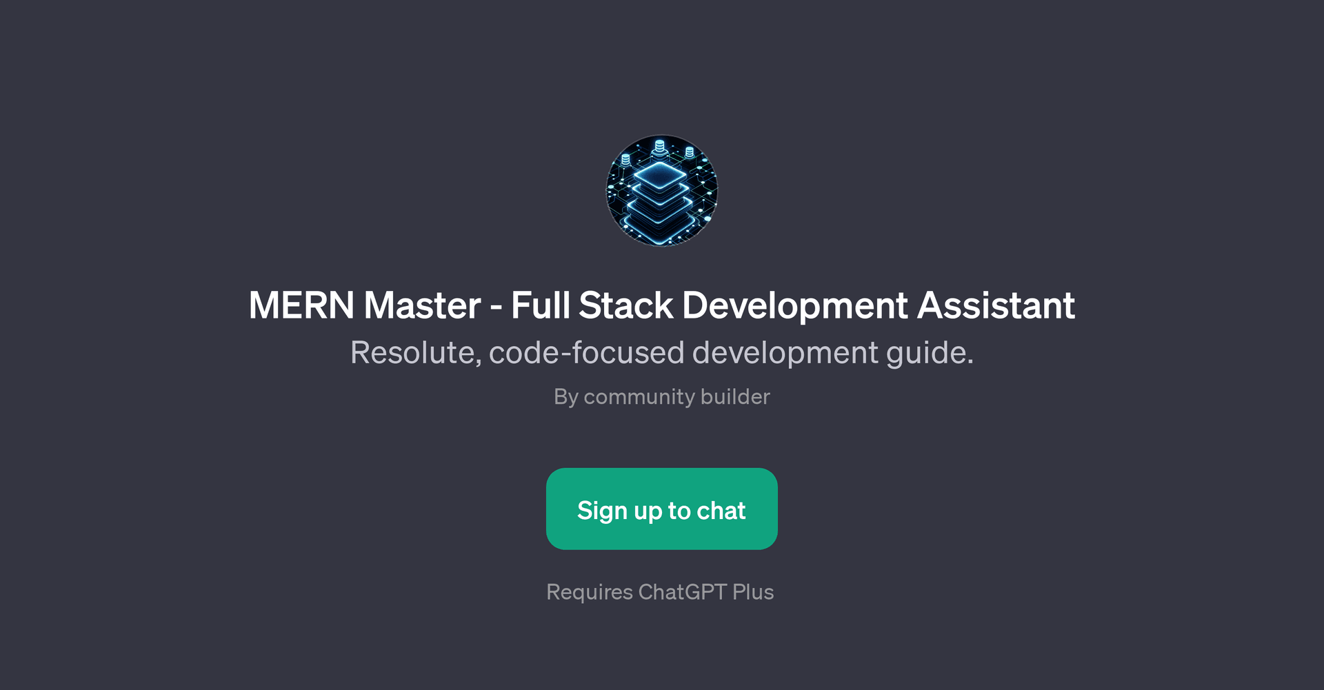 MERN Master - Full Stack Development Assistant