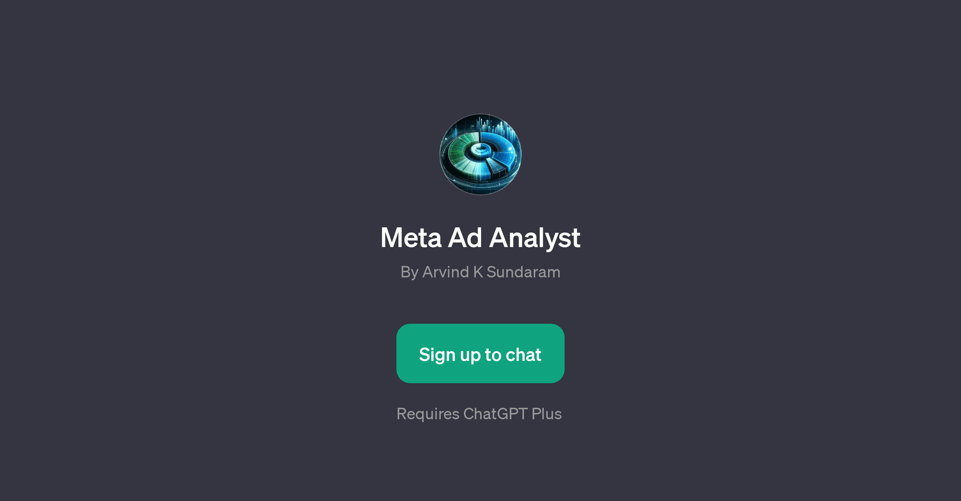 Meta Ad Analyst