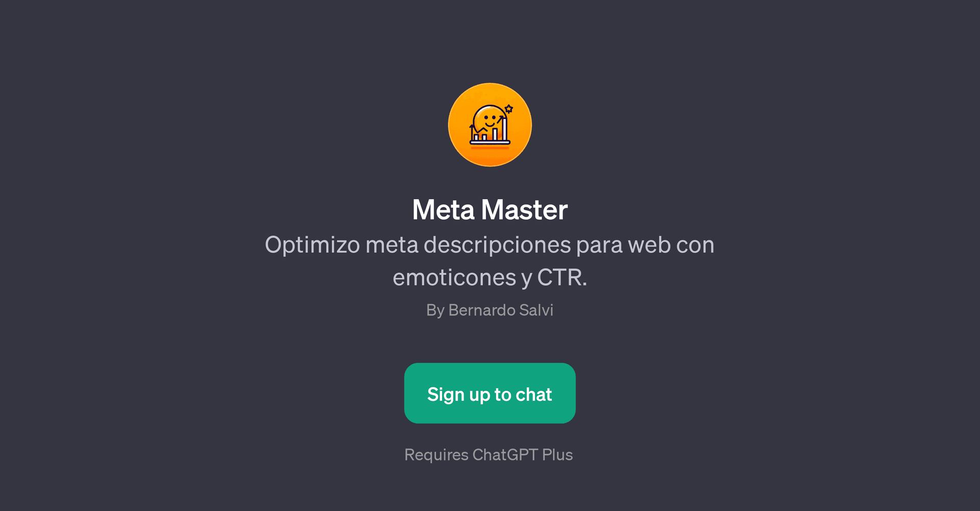 Meta Master