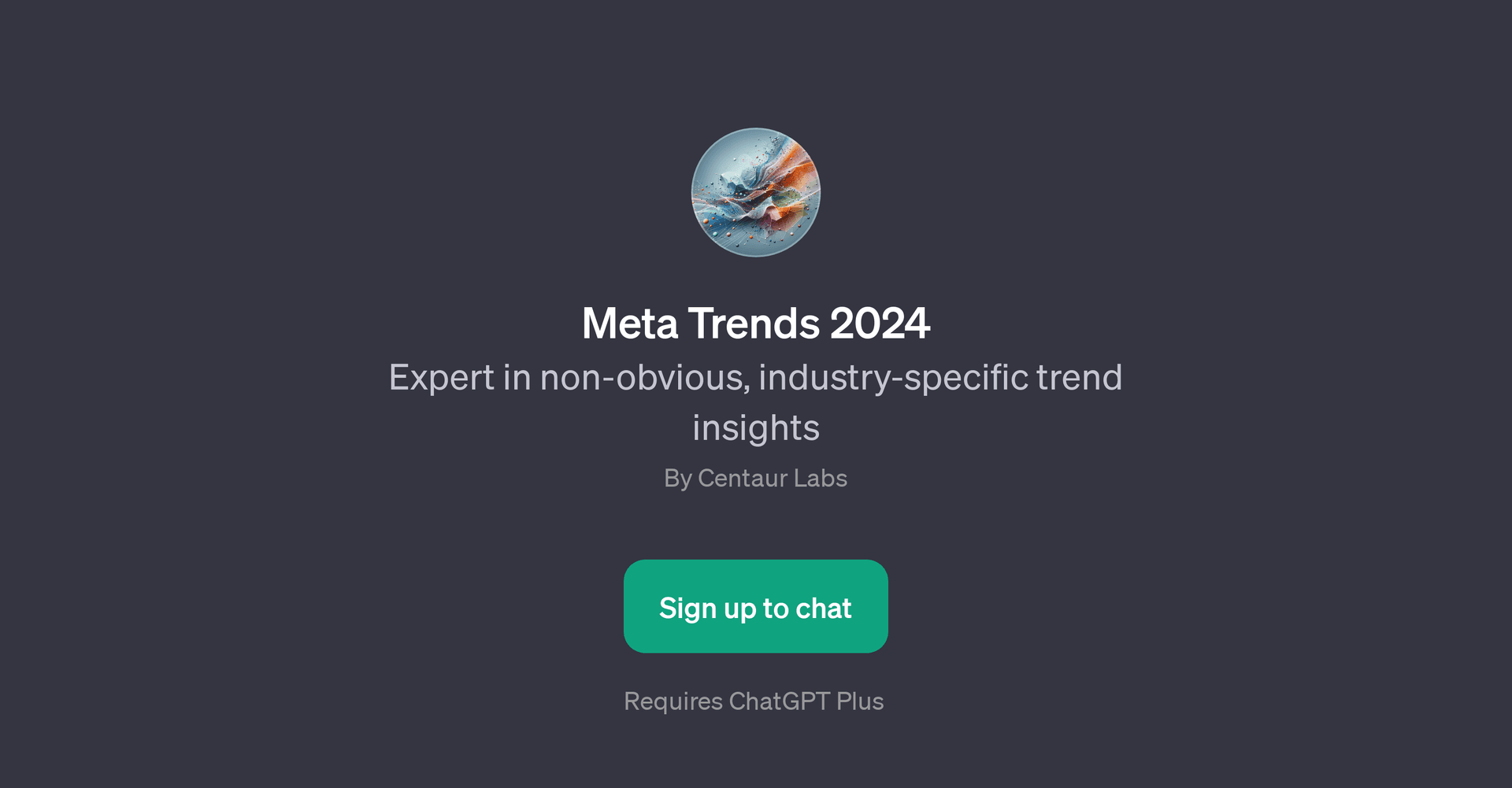 Meta Trends 2024