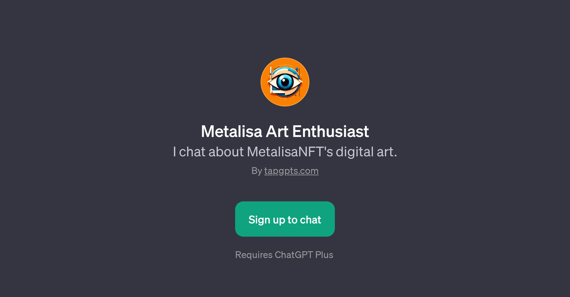 Metalisa Art Enthusiast