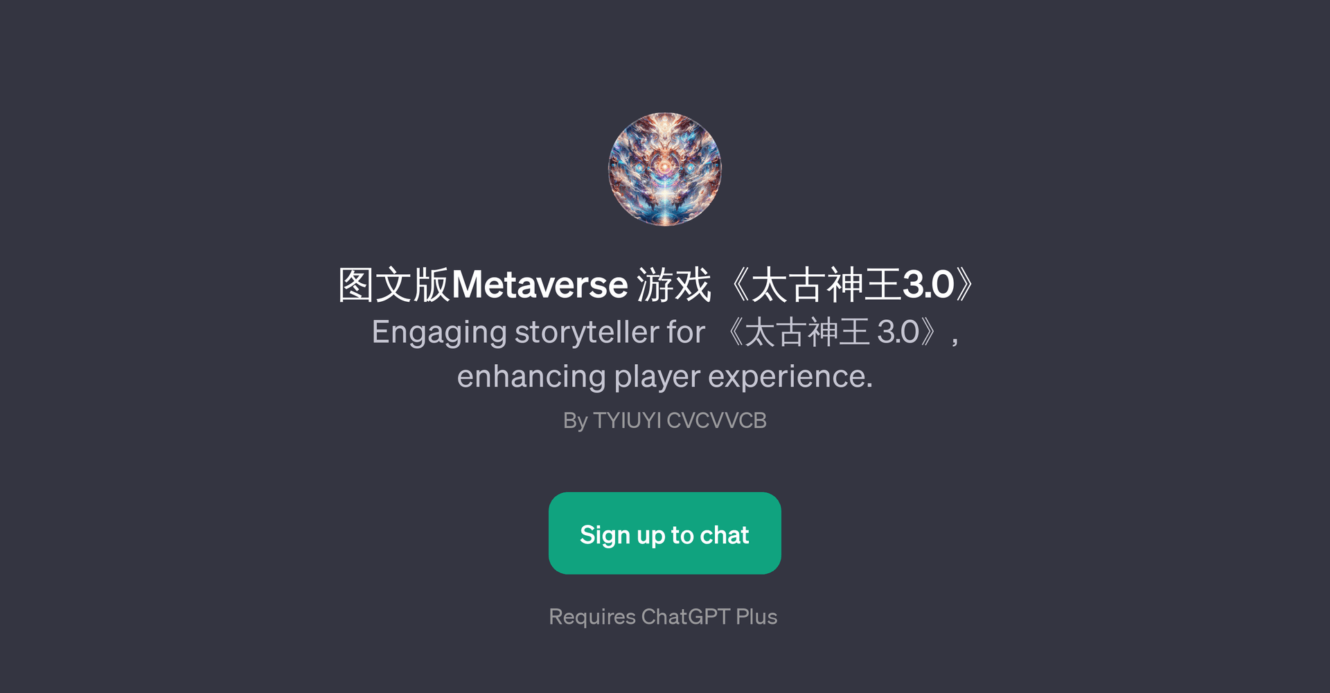 Metaverse 3.0