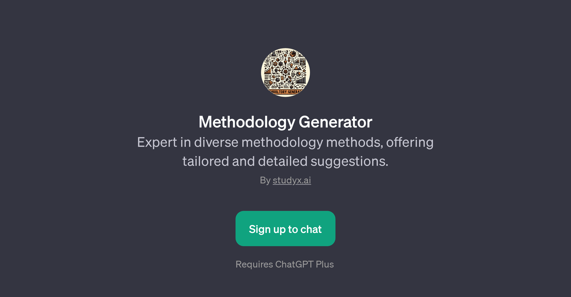 Methodology Generator