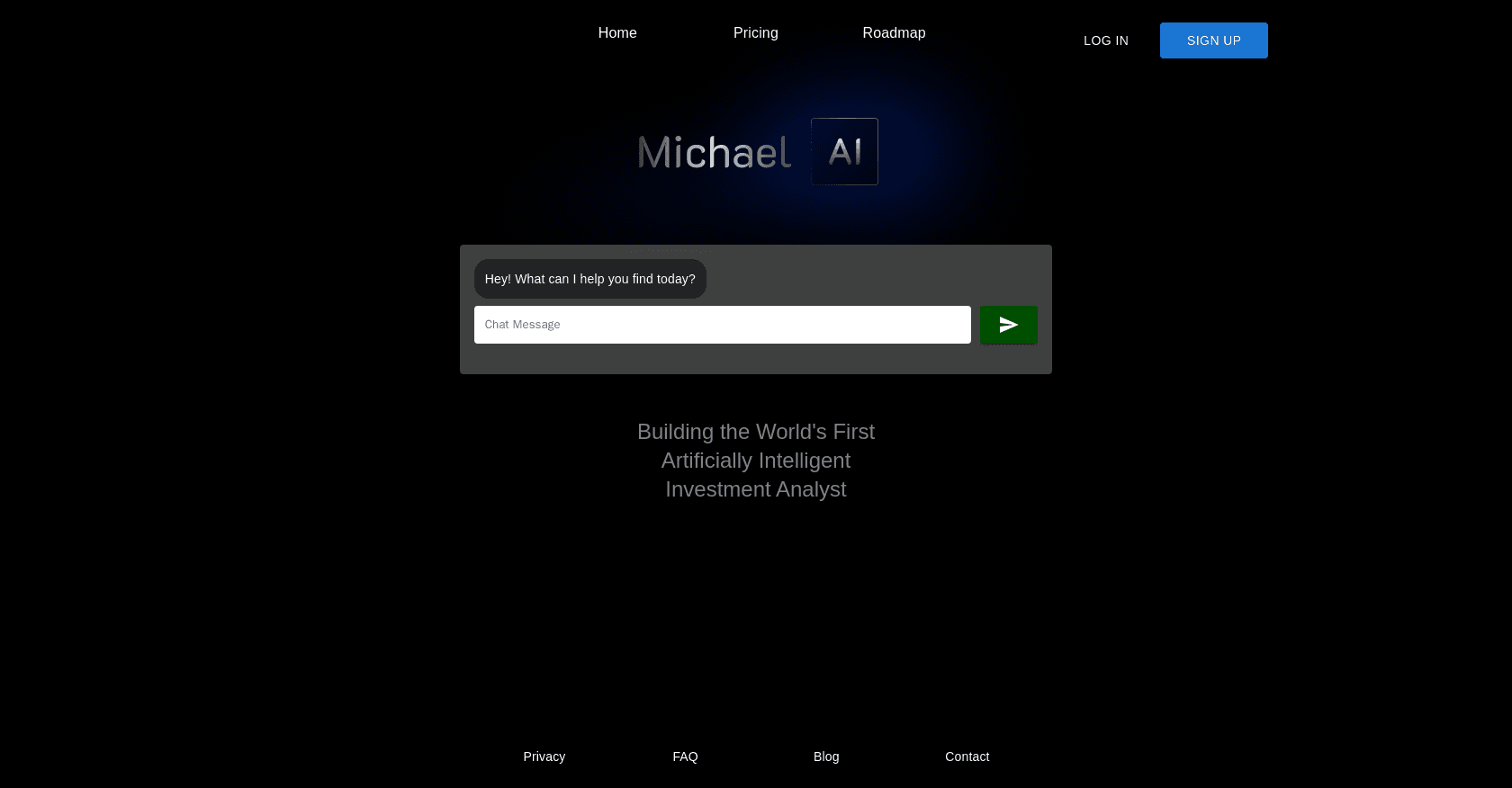 Michael Ai