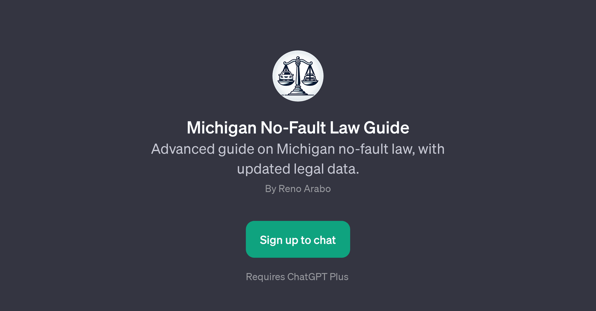 Michigan No-Fault Law Guide