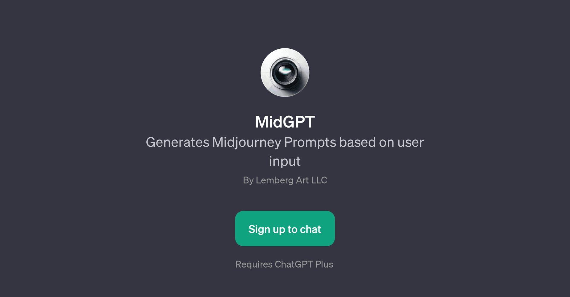MidGPT