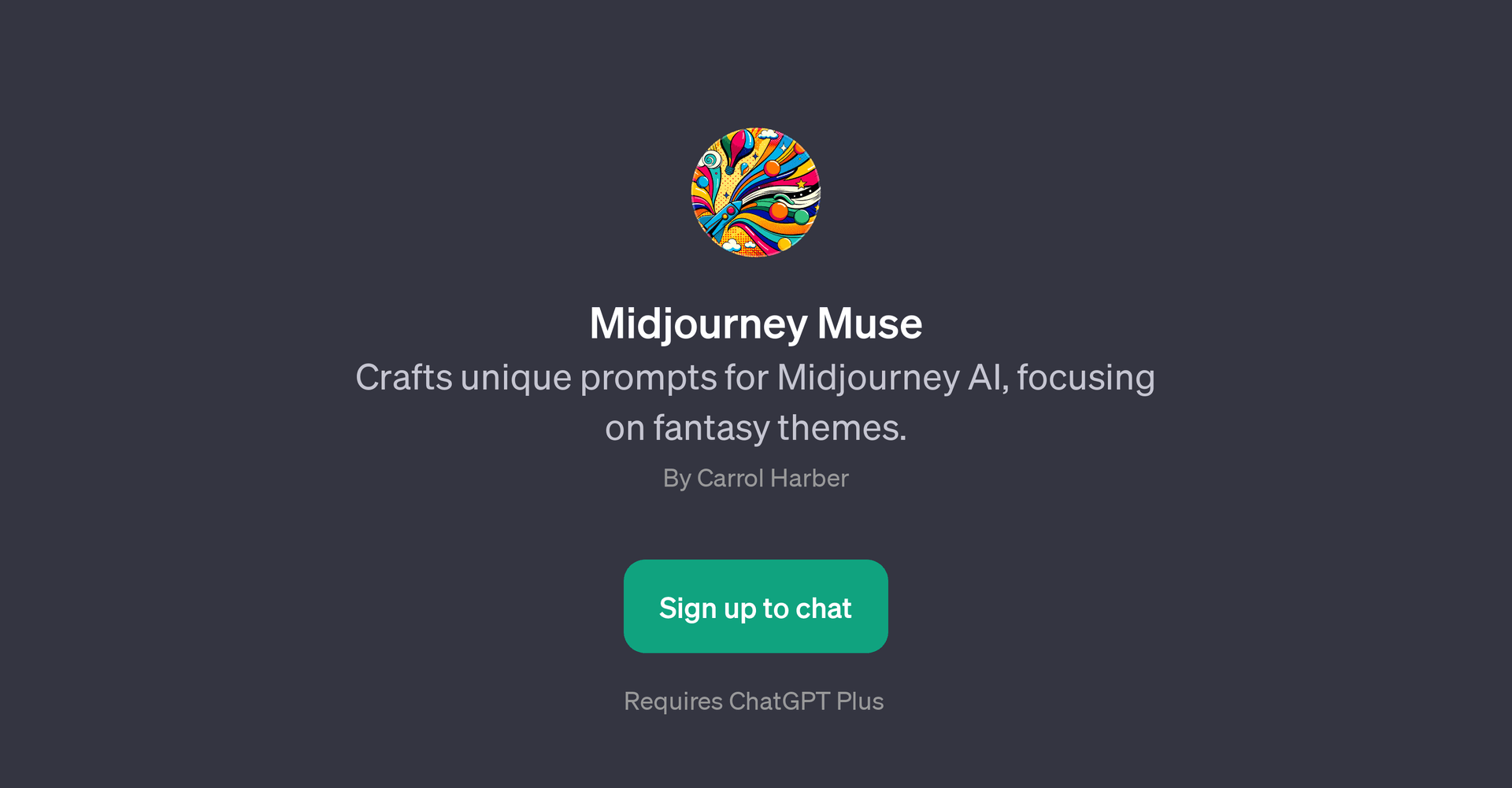 Midjourney Muse