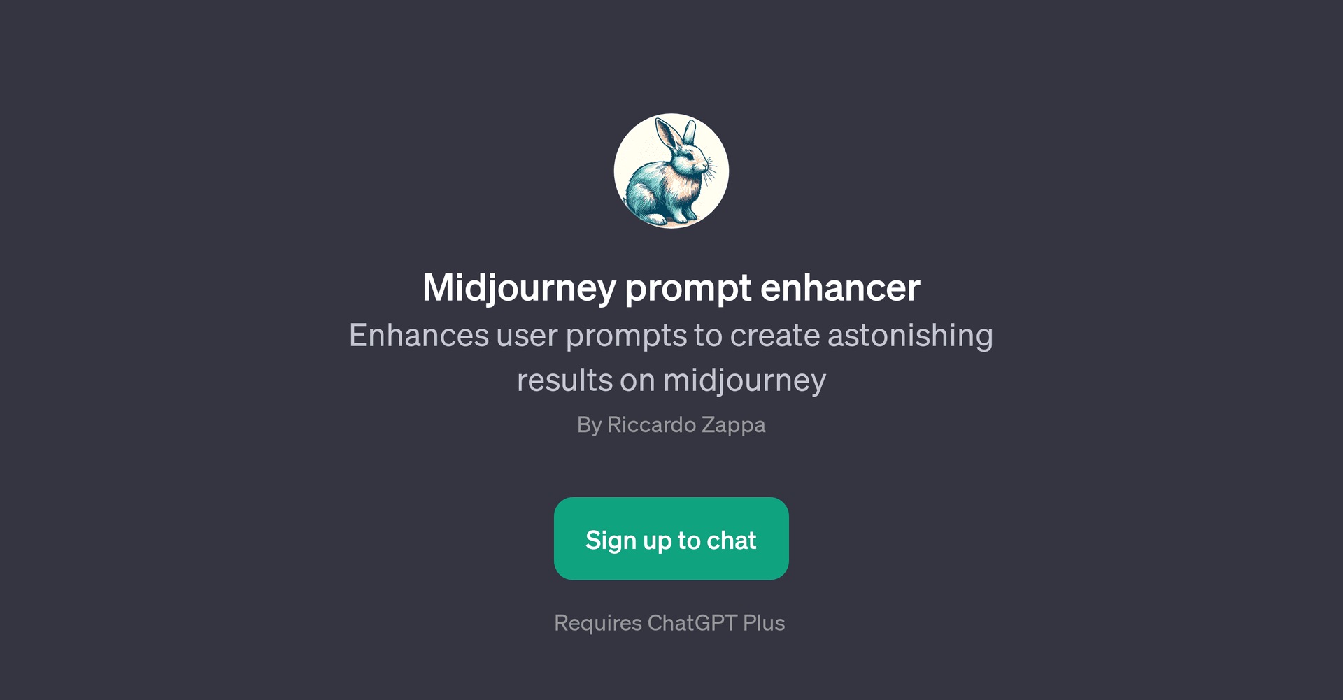Midjourney Prompt Enhancer