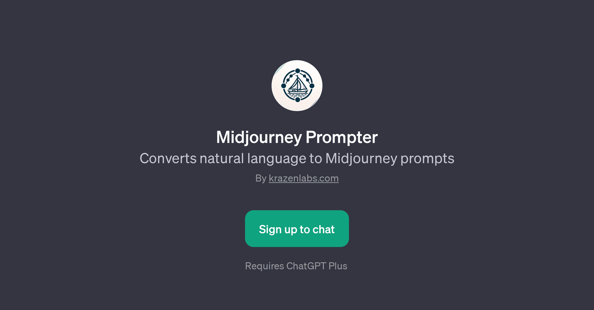 Midjourney Prompter