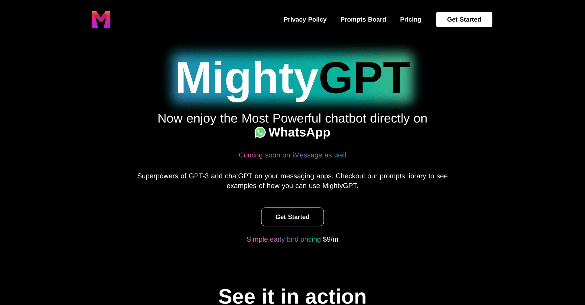 MightyGPT