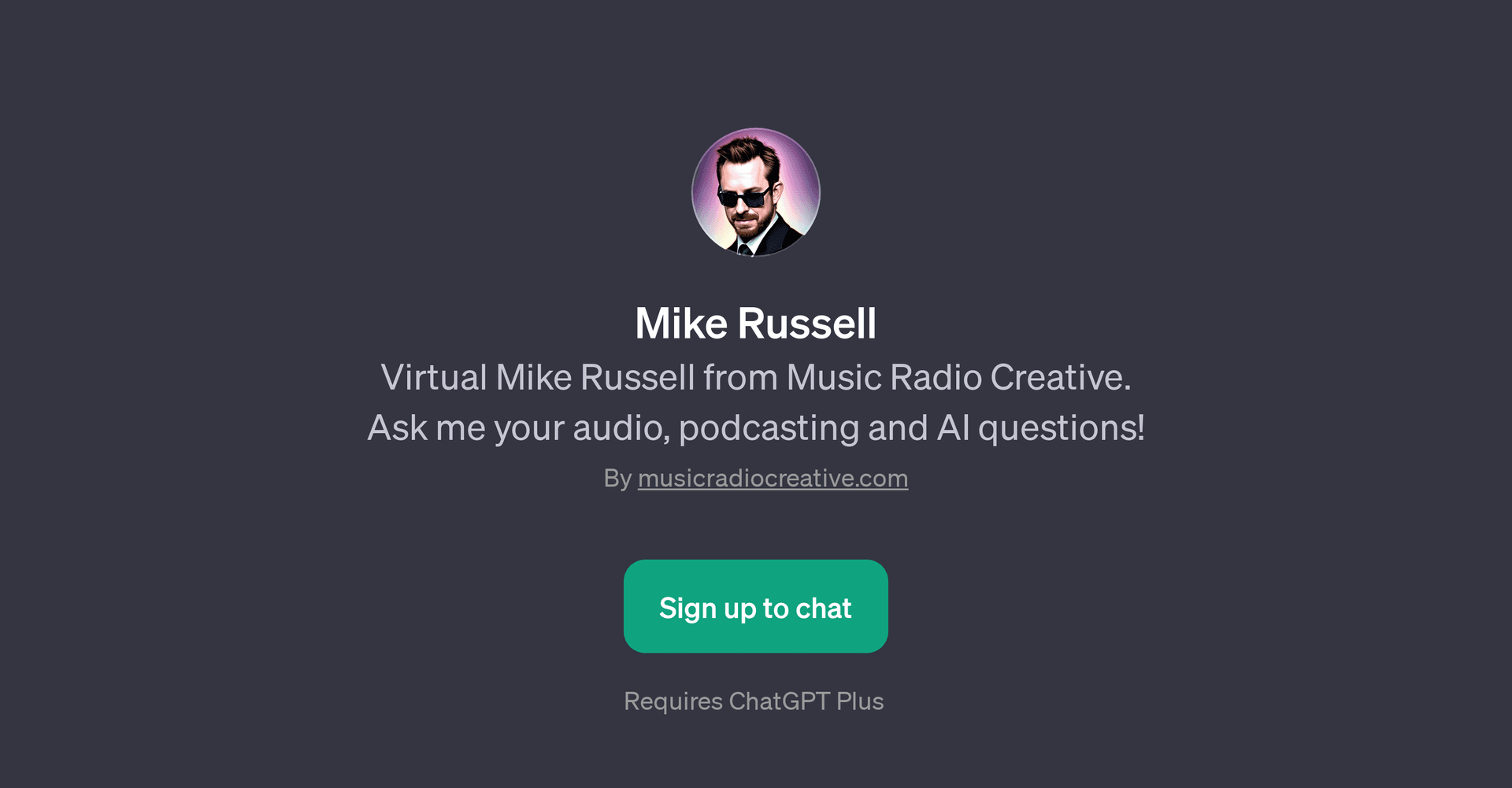 Mike Russell