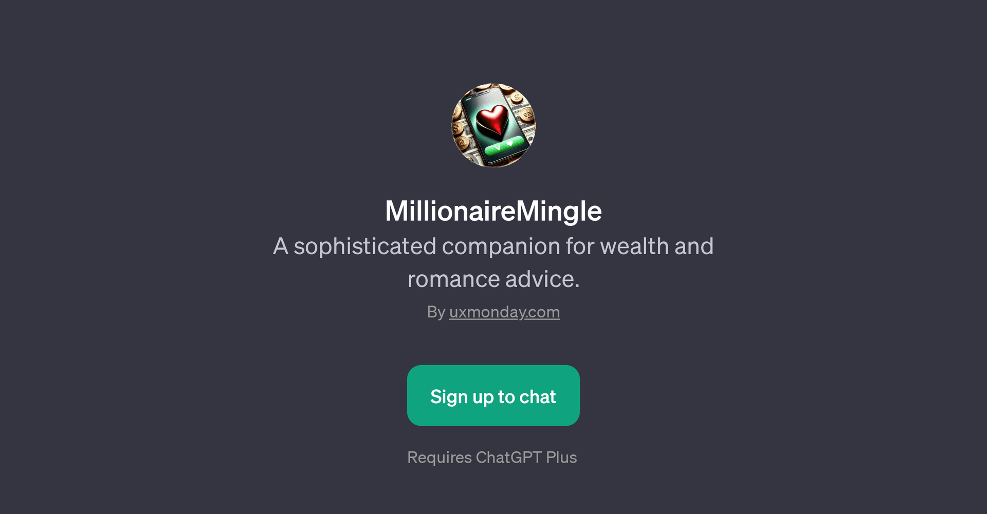 MillionaireMingle