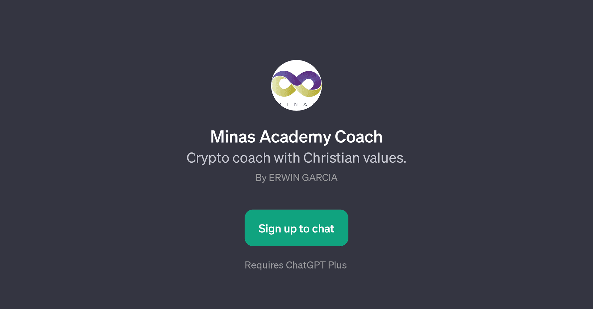 Minas Academy Coach