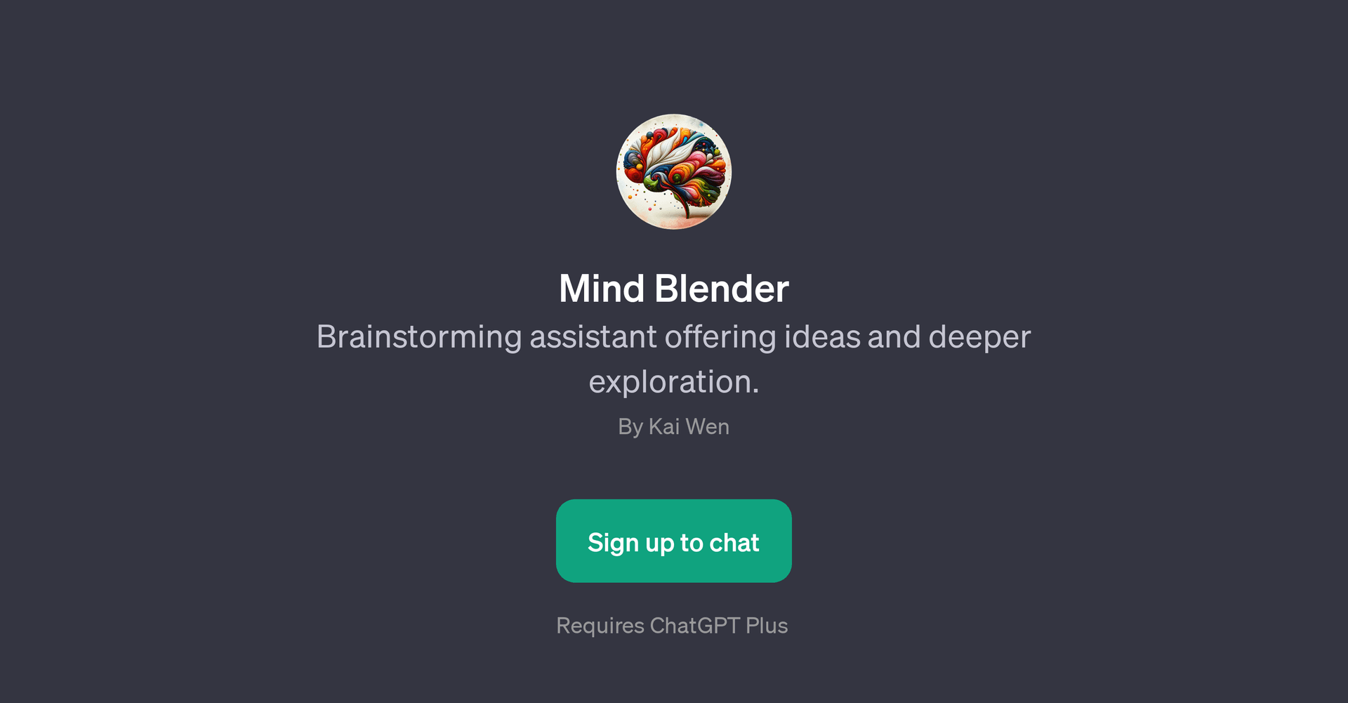 Mind Blender