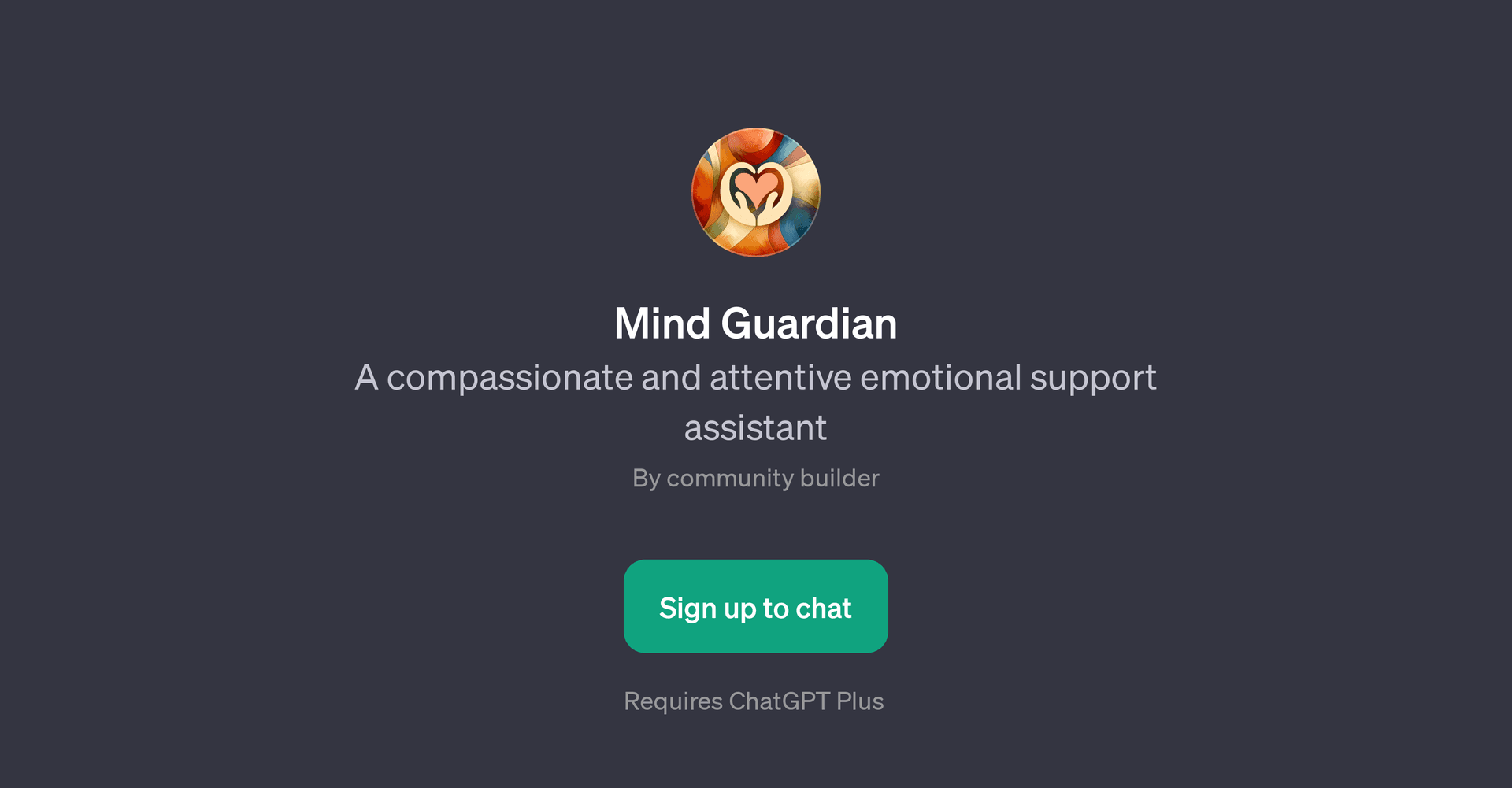 Mind Guardian