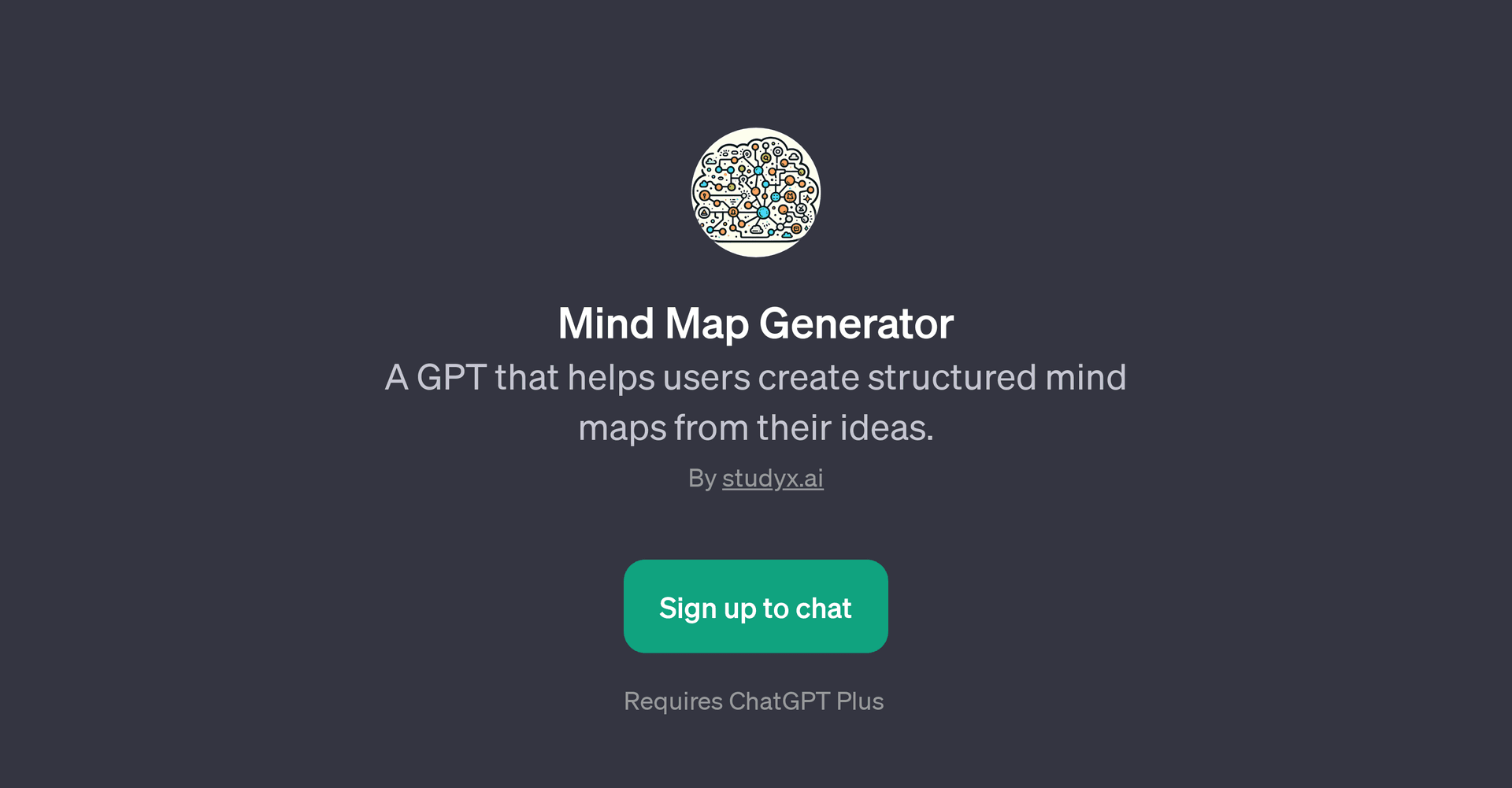 Mind Map Generator