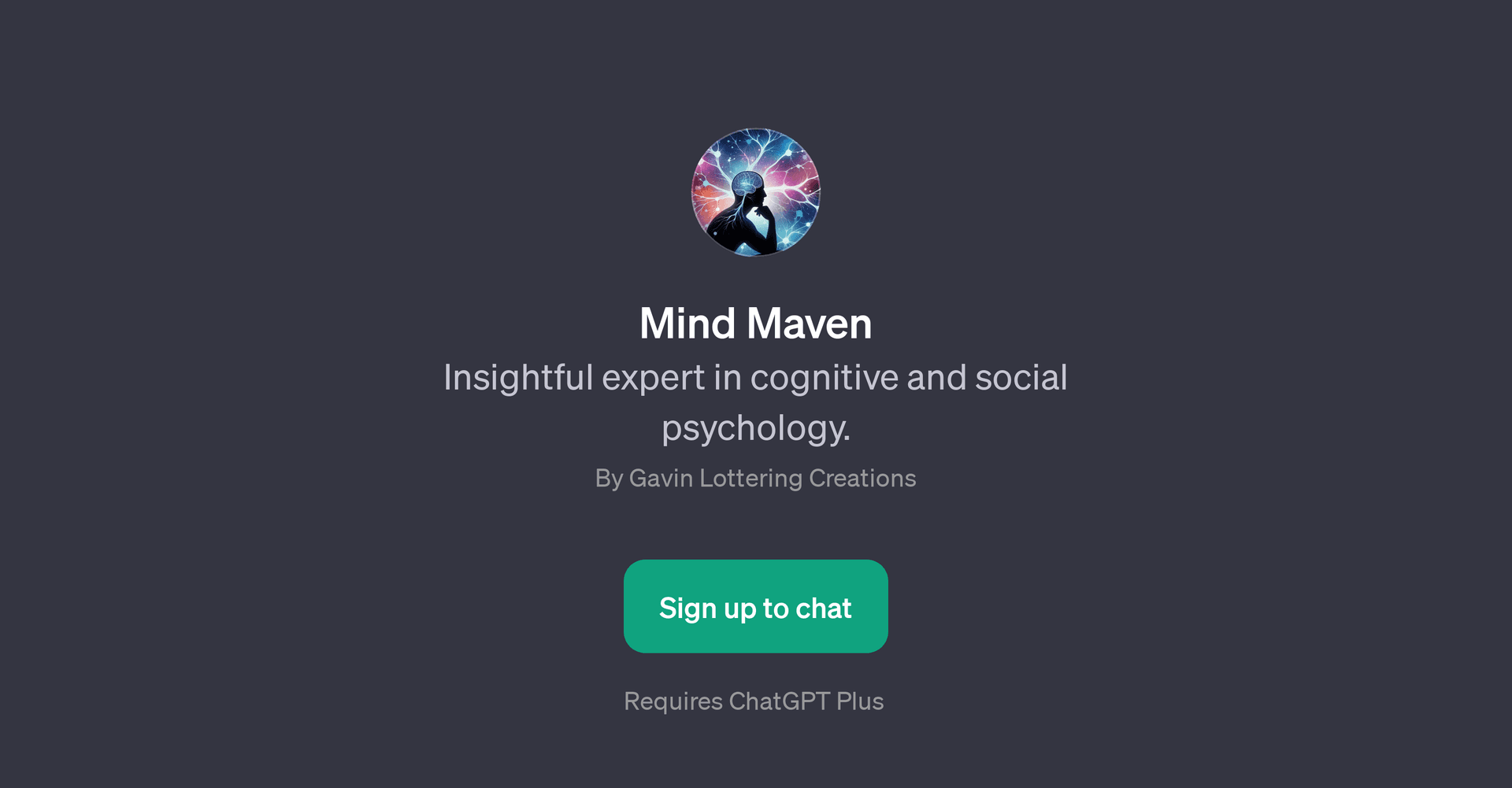 Mind Maven