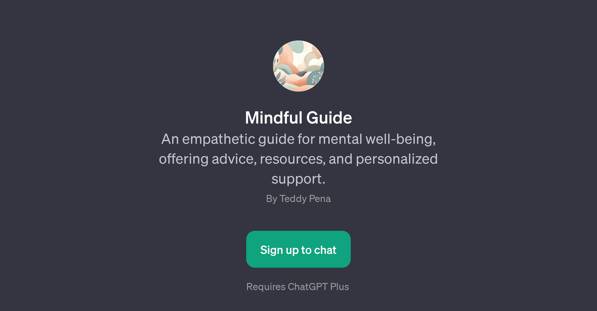 Mindful Guide