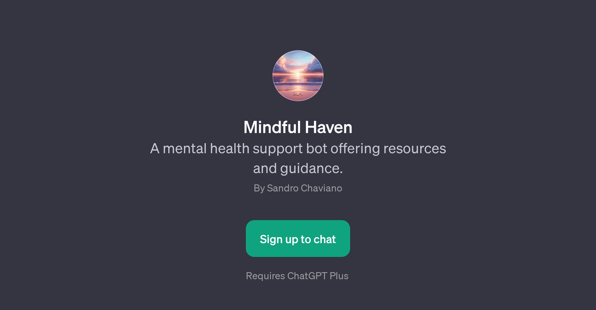 Mindful Haven