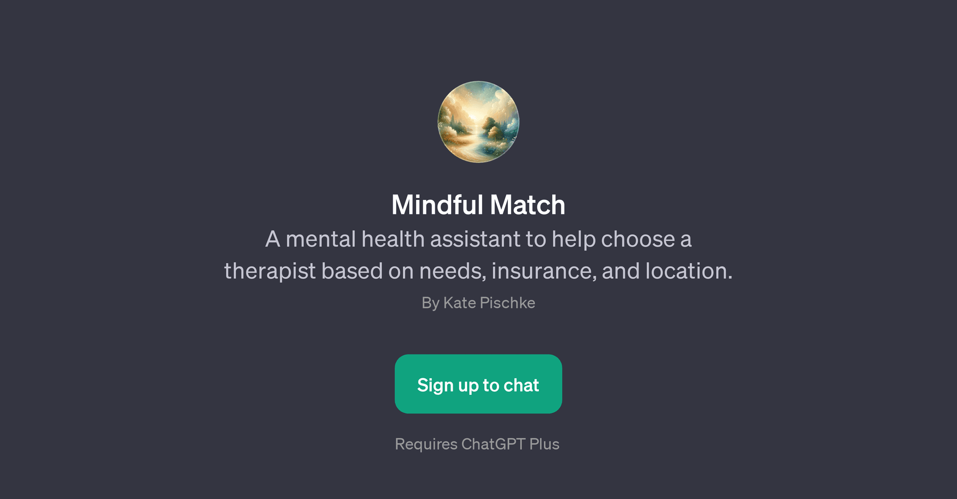 Mindful Match