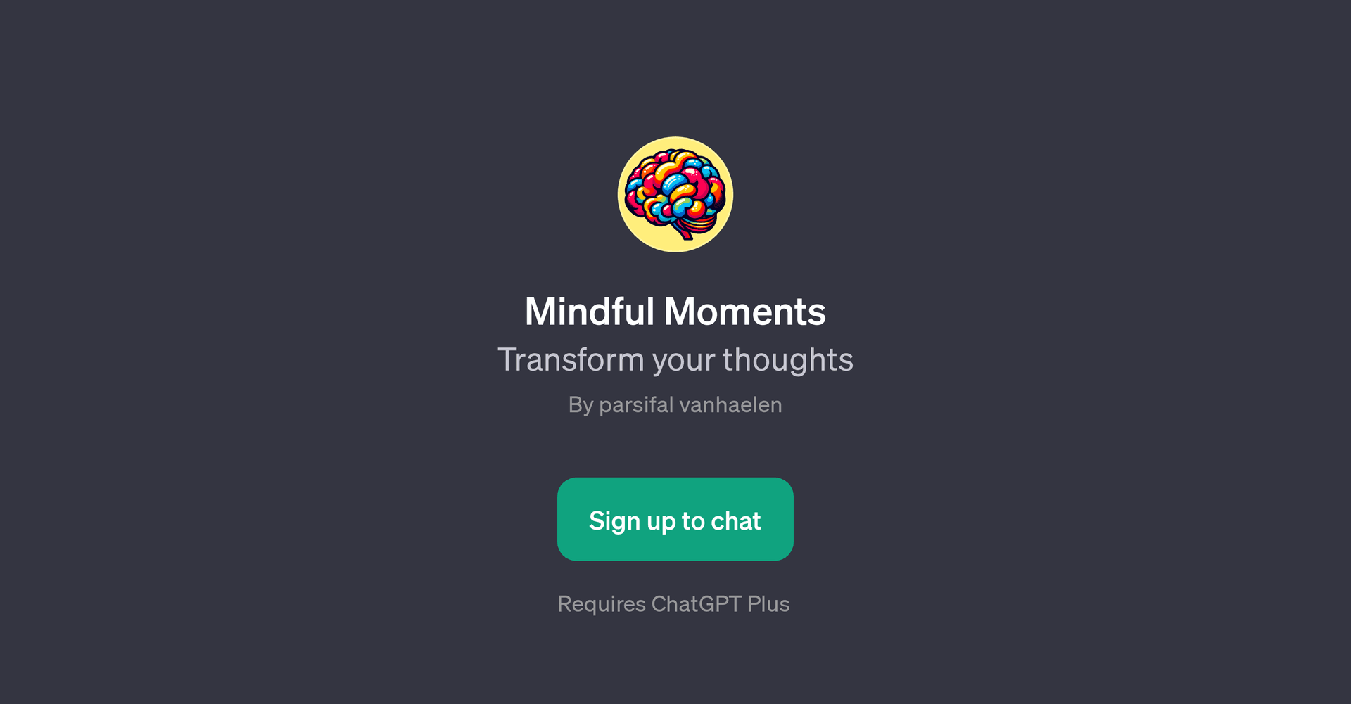 Mindful Moments