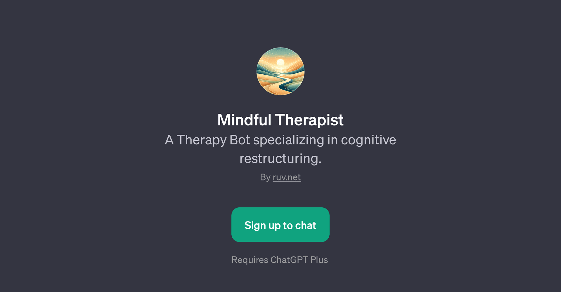 Mindful Therapist