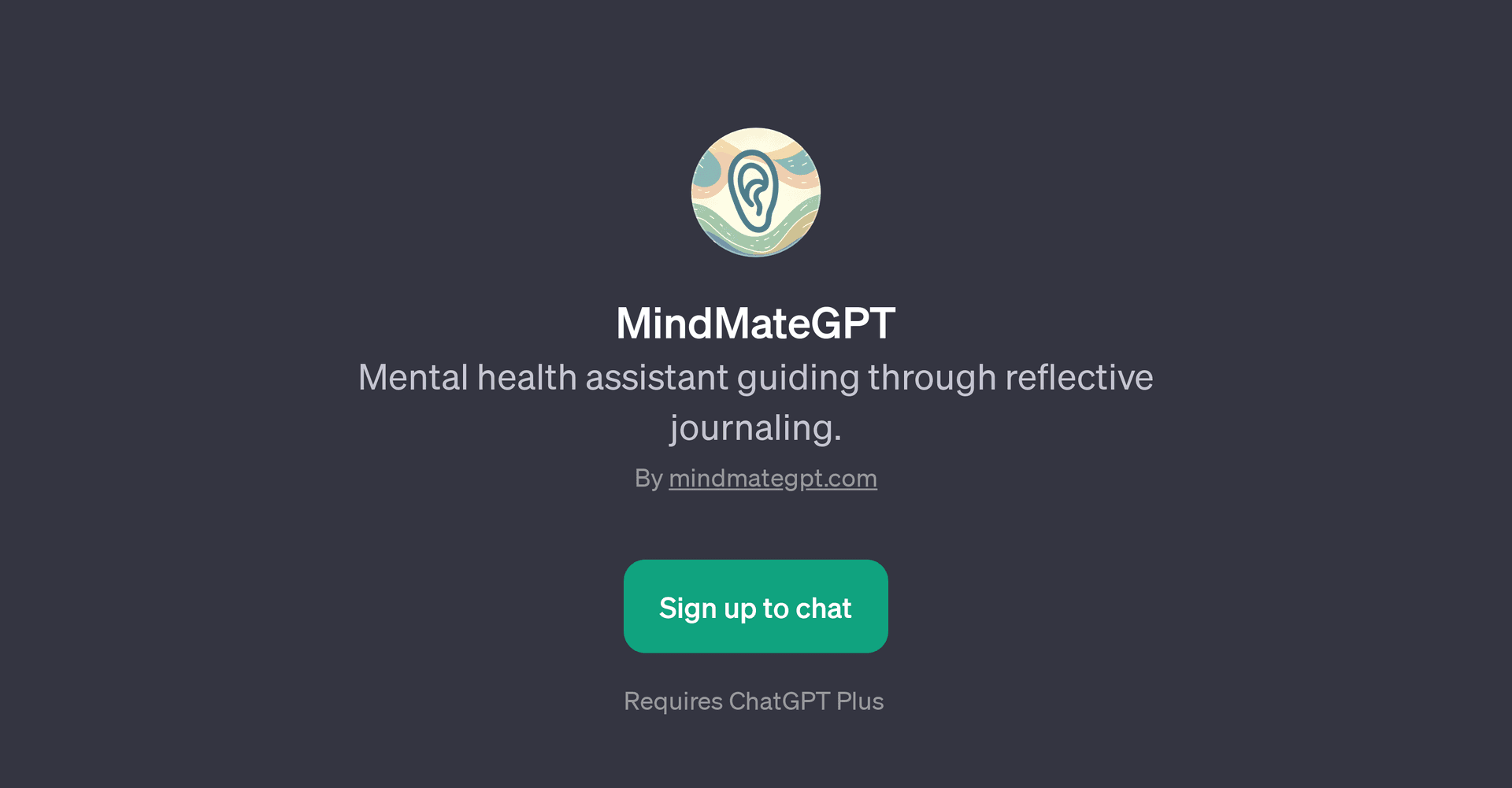 MindMateGPT