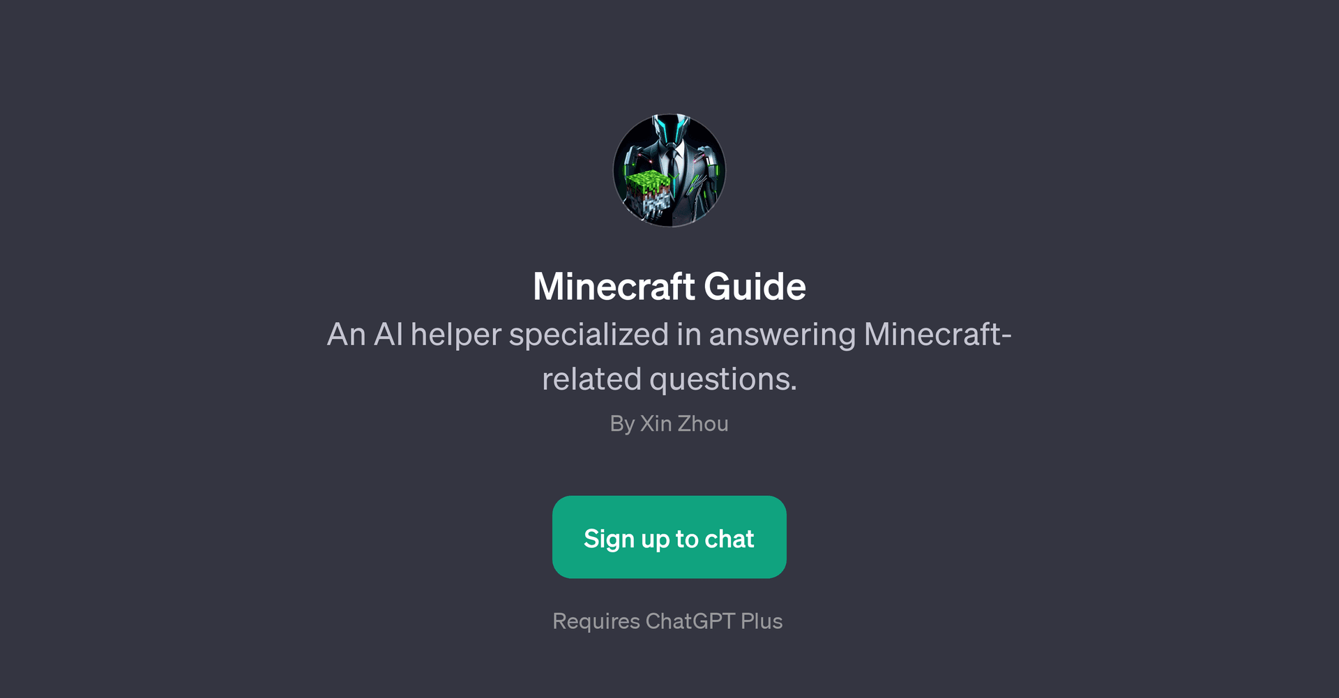 Minecraft Guide